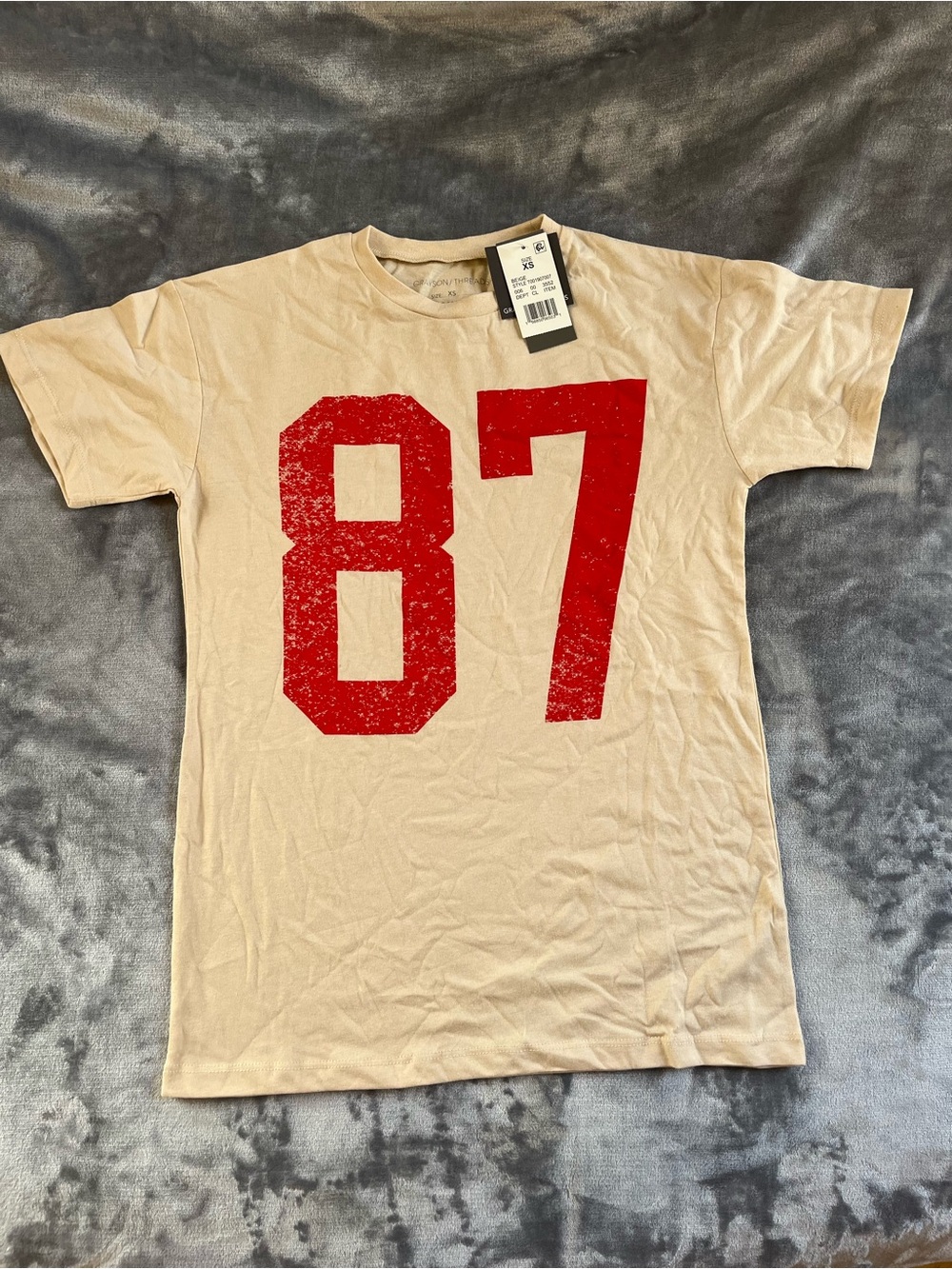 87 Graphic Tee